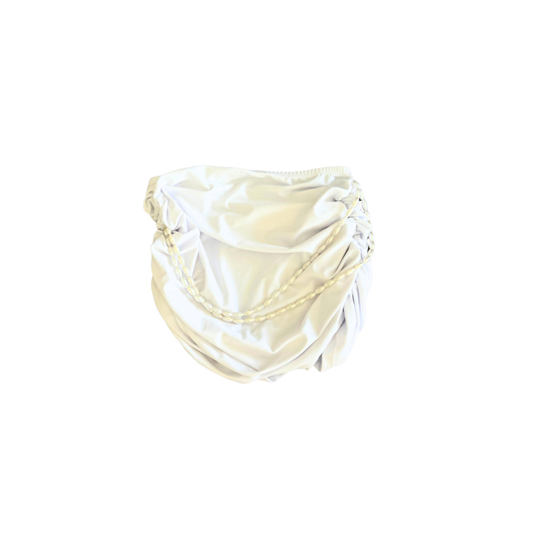 Alexandra Skirt in White