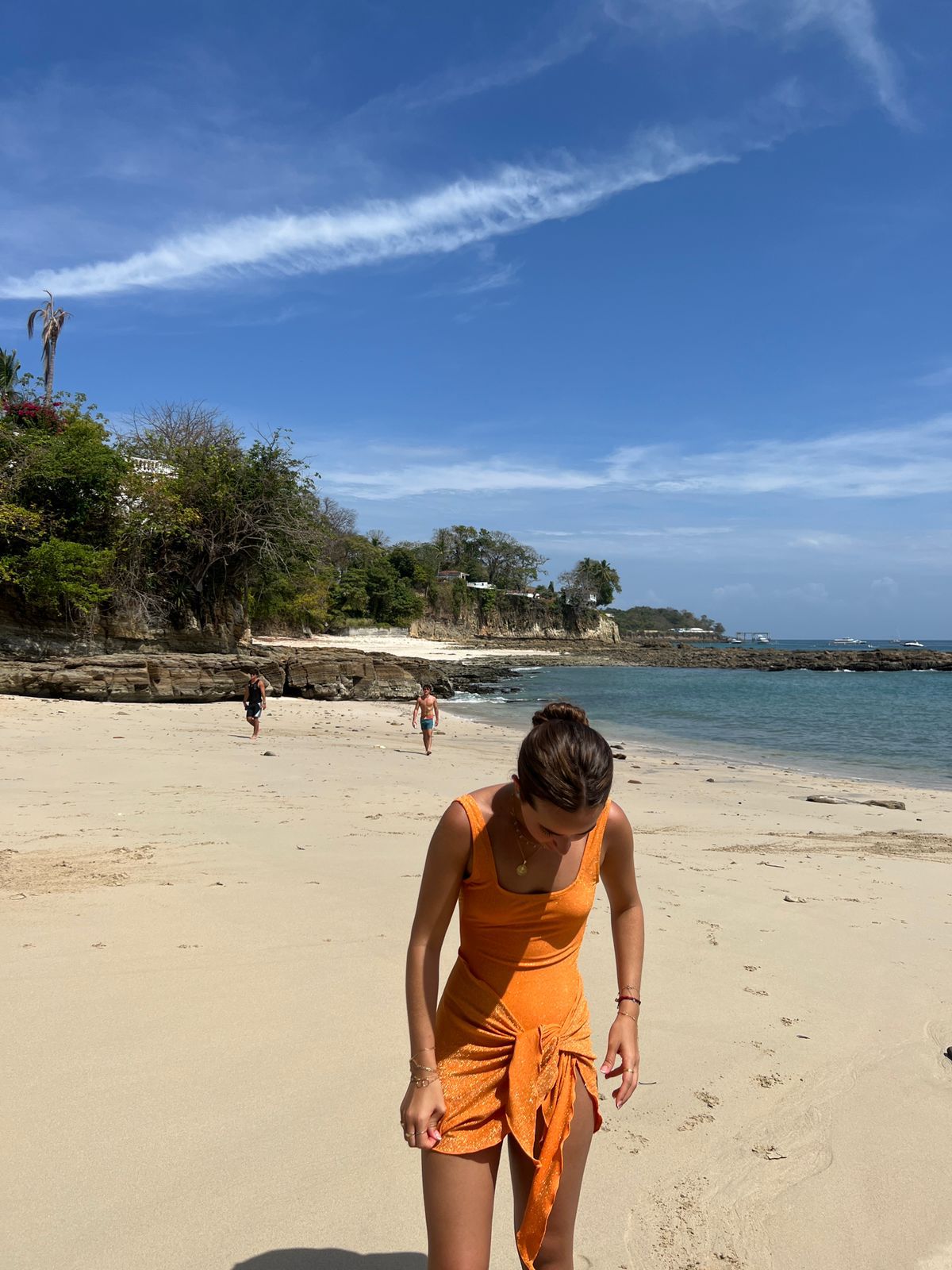Isla – Tangerine