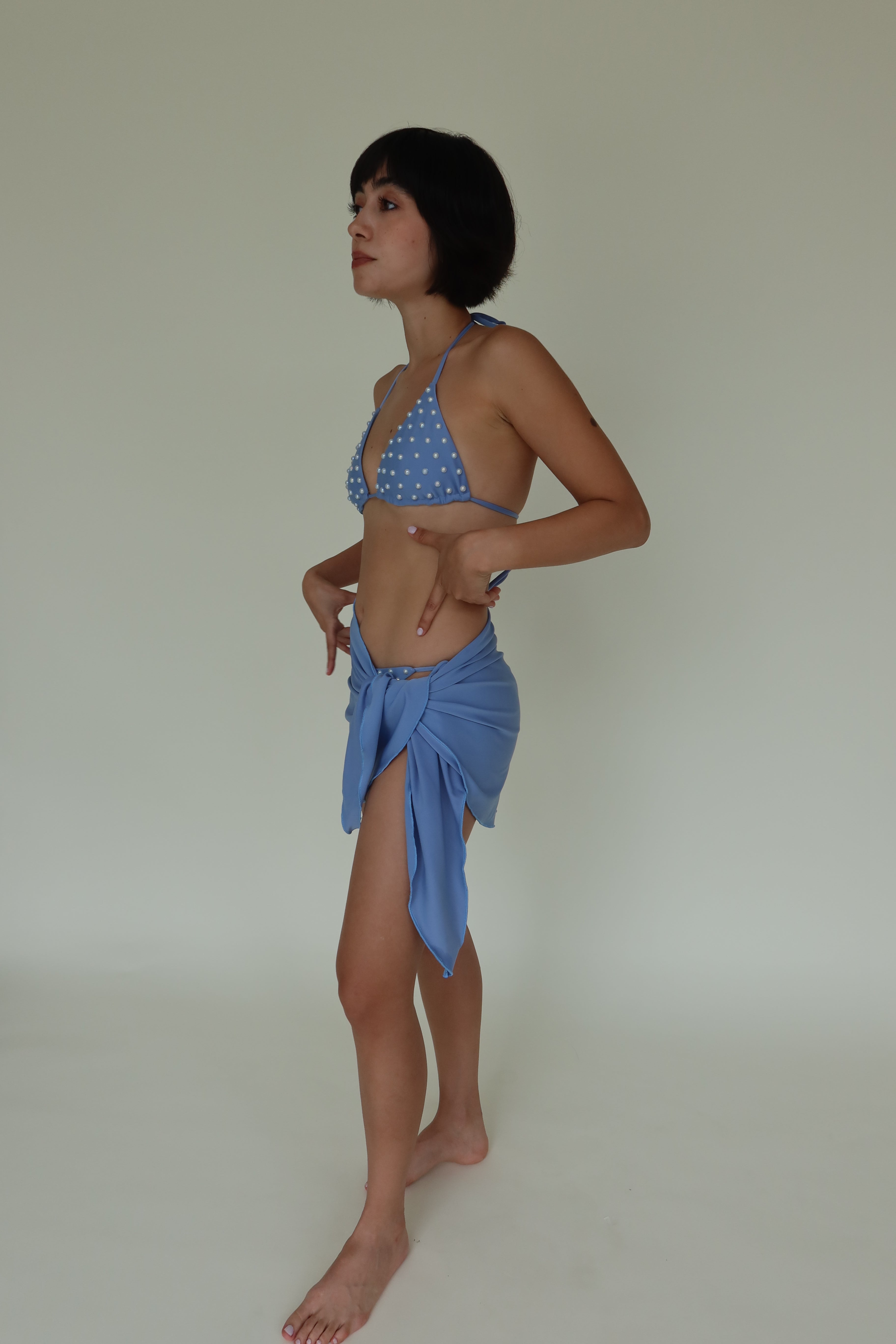 Pearly Sarong