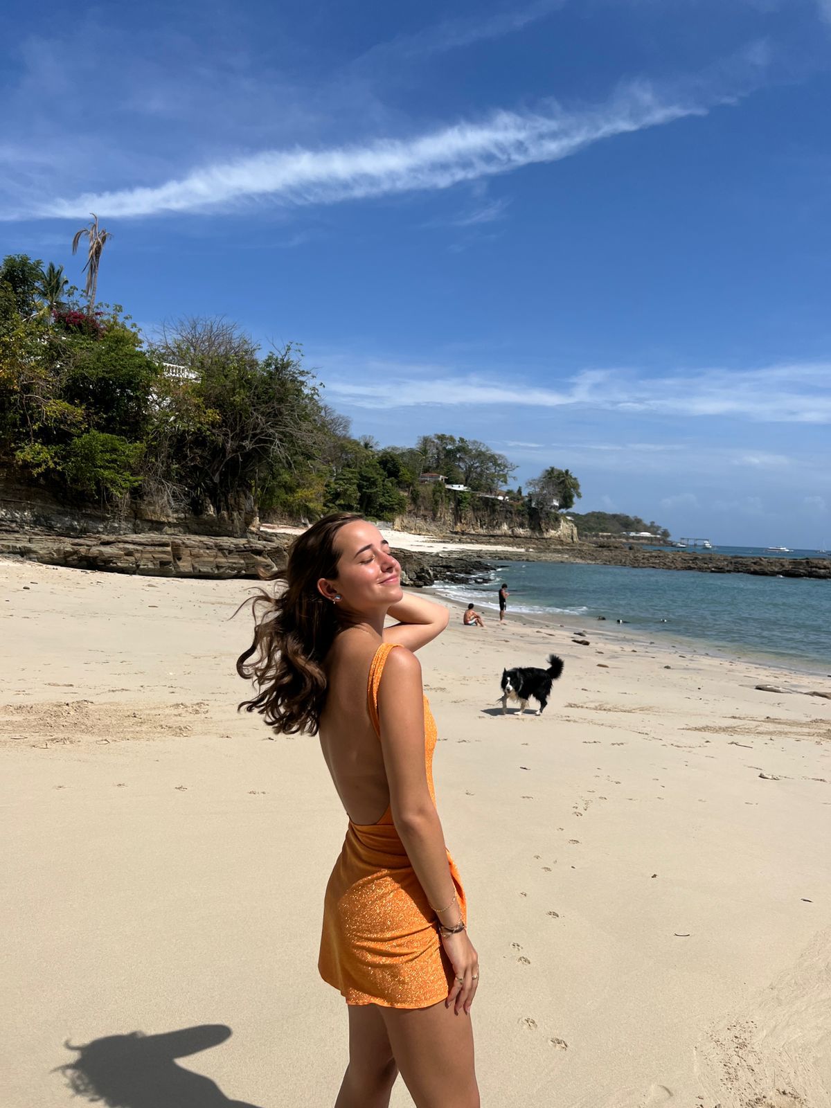 Isla – Tangerine