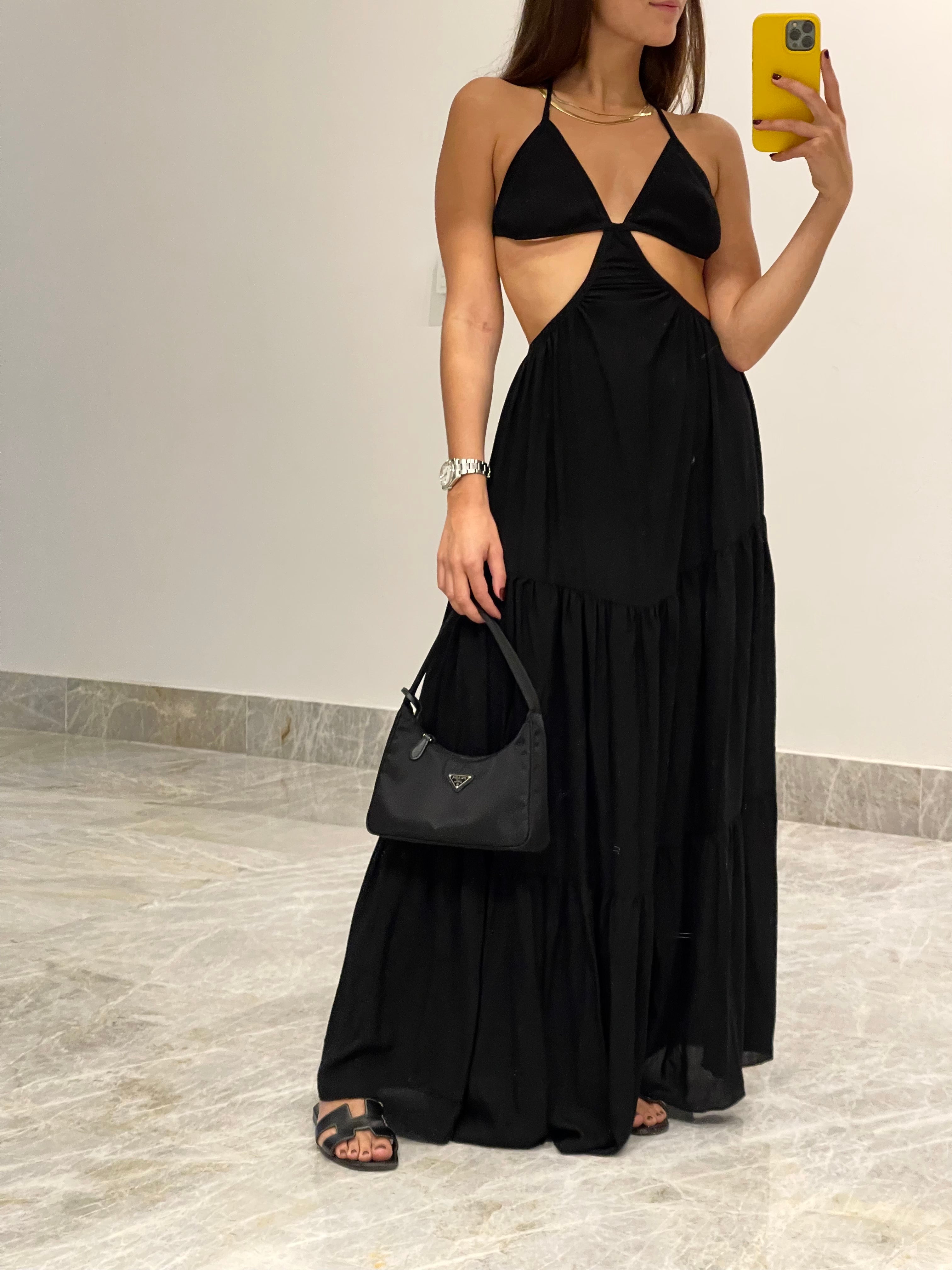 Blair Dress - Black